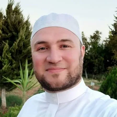الأستاذ أحمد صافي الحلبي