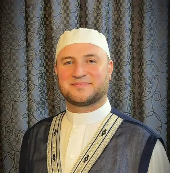 الأستاذ أحمد صافي الحلبي